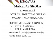 Uznemsana 0 kurss